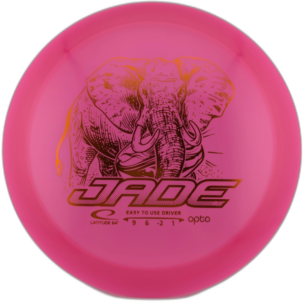 Latitude 64 Opto Jade Thumbnail 1