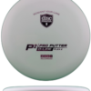 Discmania D-Line Flex 2 P2, White with Black/Red Stamp, 173g