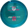 Used 9/10 C-Line FD Double Stamp from Discmania. Blue