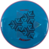 Used 9/10 Paradox in Neutron plastic from Axiom Discs. Special edition stamp in blue with a purple rim.