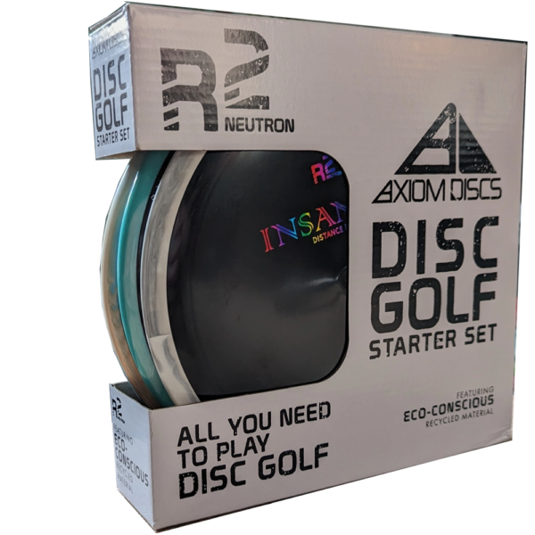 R2 Neutron Starter Set from Axiom Discs.
