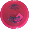 Champion Leopard3 from Innova. Colour is Pink with Silver Stamp