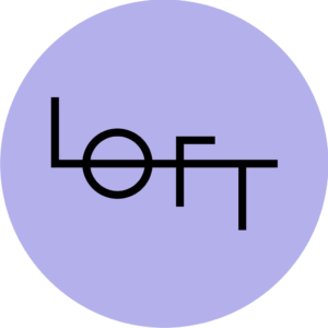 Loft Disc Golf Logo.