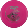 DX Roc3 from Innova. Colour is Fuscia with a silver stamp.