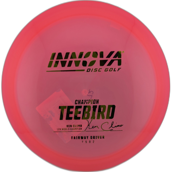 Champion Teebird Thumbnail 2