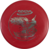 DX Thunderbird from Innova. Colour is Red with a Silver Stamp