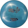 Rancho Star Roc from Innova. Colour is light blue with a USA coloured stamp.