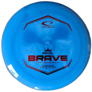 Royal Grand Brave from Latitude 64. Colour is Blue.