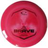 Royal Grand Brave from Latitude 64. Colour is Red.