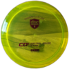 Used C-Line CD1 from Discmania, Colour is Yellow with a Red stamp.