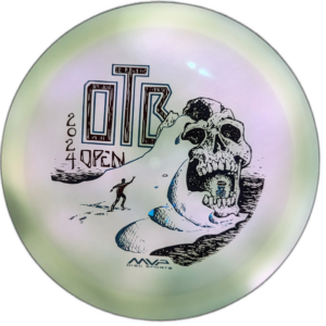 2024 OTB Open Special Release Colour Eclipse Drift from Streamline Discs.