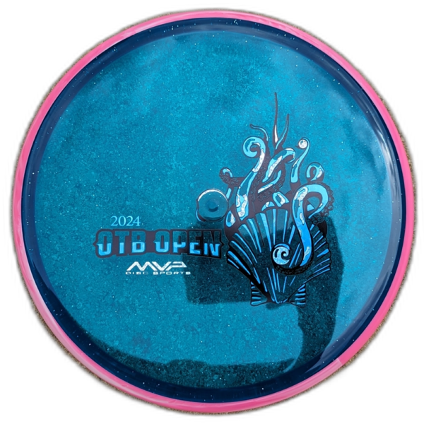 2024 OTB Open Special Release Proton Soft Paradox from MVP/Axiom Discs.