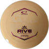 Royal Grand Rive from Latitude 64. Colour is Orange.