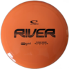 BioGold River from Latitude 64. Colour is Orange.
