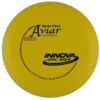 Yeti Pro Aviar from Innova. Colour is Yellow with a Black Stamp.