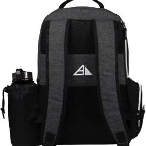 Black Axiom Shuttle Bag Back View