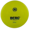 K1 Line Berg X from Kastaplast. Yellow with Blue Stamp.