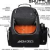 Black Axiom Shuttle Bag Details