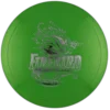 GStar Firebird from Innova, Green with Silver Stamp, 173-5g