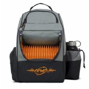 Orange MVP Shuttle Bag Front