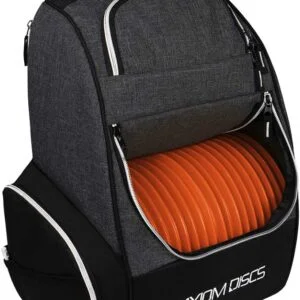 Black Axiom Shuttle Bag Front View