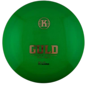 K1 Line Guld from Kastaplast. Greenwith Gold Stamp.