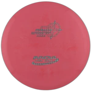 Star Mako3 from Innova. Colour is Pink with Silver Stamp.