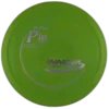 R-Pro Pig from Innova. Green with Silver Stamp.
