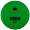 K1 Reko from Kastaplast. Green with Black Stamp.