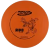 DX Roc from Innova. Colour is Orange with Black Stamp.