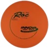 KC Pro Roc from Innova. Orange with Green Stamp.