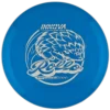 Star Rollo from Innova. Colour is Blue with Silver Stamp.