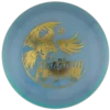 2022 Colour Glow Champion Nate Sexton Firebird. Seafoam with Gold Stamp, 173-5g