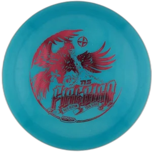2022 Colour Glow Champion Nate Sexton Firebird. Turquoise with Red Stamp, 173-5g