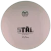 K1 Stal from Kastaplast. White with Silver Stamp.