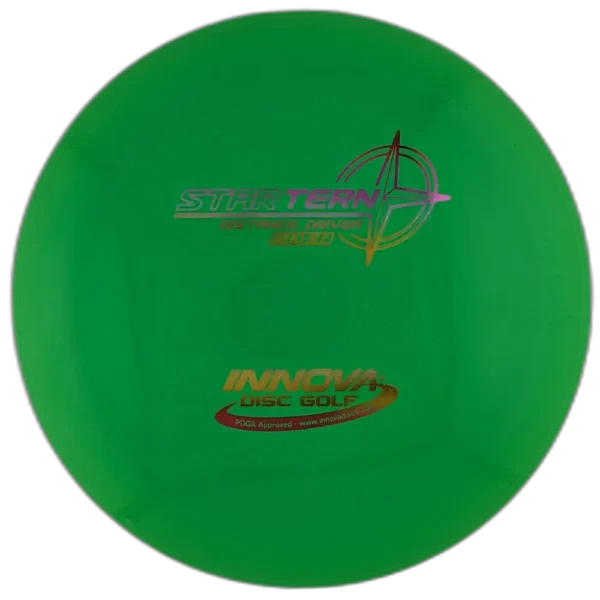 Star Tern from Innova. Green, 139g!