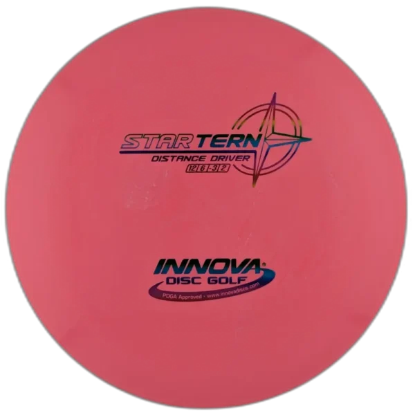 Star Tern from Innova. Pink, 172g