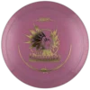 GStar Thunderbird from Innova. Purple with Gold Stamp, 173-5g