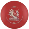 GStar Thunderbird from Innova. Red with Silver Stamp, 173-5g