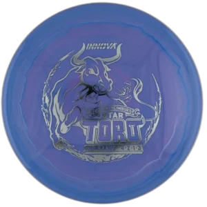 Star Toro from Innova. Colour is Purple with Silver Stamp.