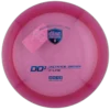 C-Line DD3 from Discmania. Magenta with Blue Stamp, 173g.