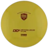S-Line DD3 from Discmania. Yellow with Red Stamp, 175g.