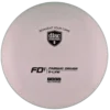 S-Line FD1 from Discmania. White with Black Stamp, 172g.