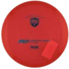 C-Line MD3 from Discmania. Red with Siver Stamp, 177g.