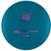 S-Line MD3 from Discmania. Teal with Magenta Stamp, 177g.