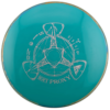 Neutron Soft Proxy from Axiom Discs. Turquoise with a Orange, White and Blue Swirly Rim.