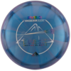 Proton Prism Pyro from Axiom Discs. Blue and Purple Burst.