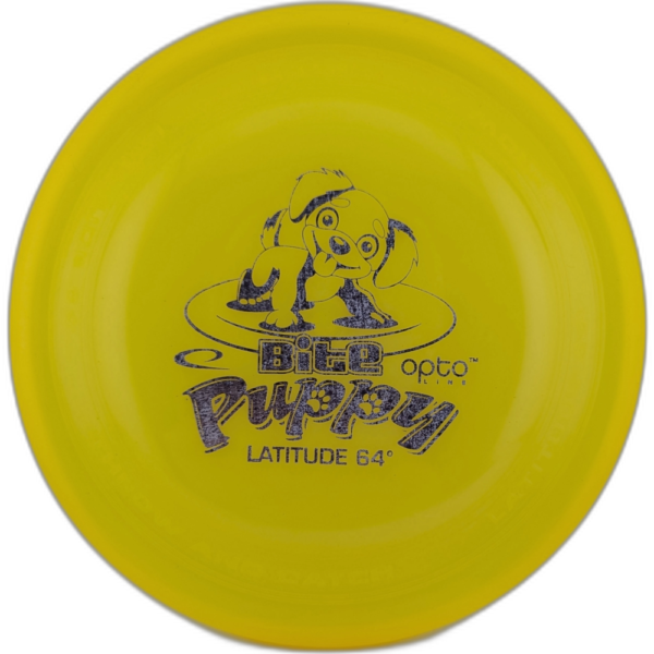 Opto Bite Puppy Yellow