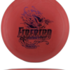 GStar Firebird from Innova. Red with Blue stamp.