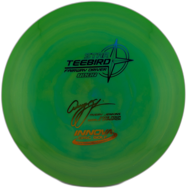 Star Teebird Thumbnail 1